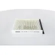 Filtre, air de l'habitacle BOSCH 1 987 432 069 - Visuel 1