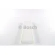 Filtre, air de l'habitacle BOSCH 1 987 432 073 - Visuel 2