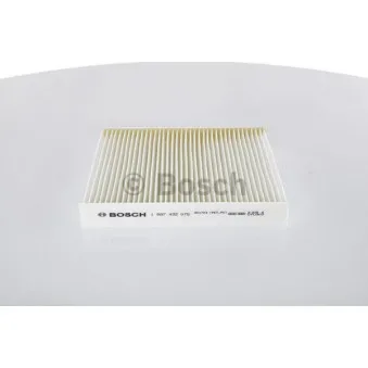 Filtre, air de l'habitacle BOSCH 1 987 432 075