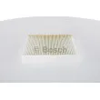 Filtre, air de l'habitacle BOSCH 1 987 432 075 - Visuel 3