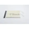 Filtre, air de l'habitacle BOSCH 1 987 432 078 - Visuel 2