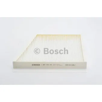 Filtre, air de l'habitacle BOSCH 1 987 432 081