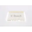 Filtre, air de l'habitacle BOSCH 1 987 432 090 - Visuel 1