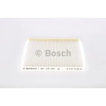 Filtre, air de l'habitacle BOSCH 1 987 432 090
