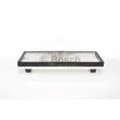 Filtre, air de l'habitacle BOSCH 1 987 432 100 - Visuel 1
