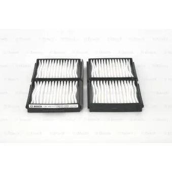 Filtre, air de l'habitacle BOSCH 1 987 432 117