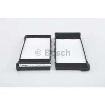 Filtre, air de l'habitacle BOSCH 1 987 432 118