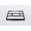 Filtre, air de l'habitacle BOSCH 1 987 432 155 - Visuel 1