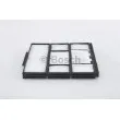 Filtre, air de l'habitacle BOSCH 1 987 432 155 - Visuel 2