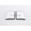 Filtre, air de l'habitacle BOSCH 1 987 432 156 - Visuel 2