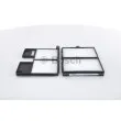 Filtre, air de l'habitacle BOSCH 1 987 432 159 - Visuel 2