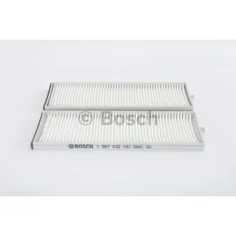 Filtre, air de l'habitacle BOSCH 1 987 432 161