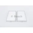 Filtre, air de l'habitacle BOSCH 1 987 432 161 - Visuel 2