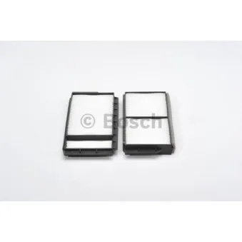 Filtre, air de l'habitacle BOSCH 1 987 432 163