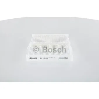 Filtre, air de l'habitacle BOSCH