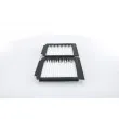 Filtre, air de l'habitacle BOSCH 1 987 432 169 - Visuel 2