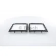 Filtre, air de l'habitacle BOSCH 1 987 432 169 - Visuel 3