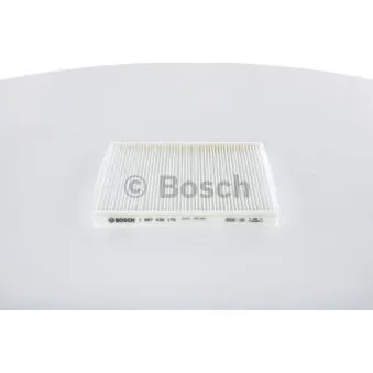 Filtre, air de l'habitacle BOSCH