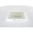 Filtre, air de l'habitacle BOSCH 1 987 432 177 - Visuel 1