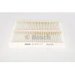 Filtre, air de l'habitacle BOSCH 1 987 432 194 - Visuel 1