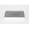Filtre, air de l'habitacle BOSCH 1 987 432 197 - Visuel 3