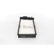 Filtre, air de l'habitacle BOSCH 1 987 432 198 - Visuel 1