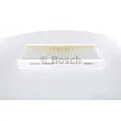 Filtre, air de l'habitacle BOSCH 1 987 432 206 - Visuel 1