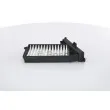 Filtre, air de l'habitacle BOSCH 1 987 432 207 - Visuel 1