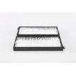 Filtre, air de l'habitacle BOSCH 1 987 432 211 - Visuel 1
