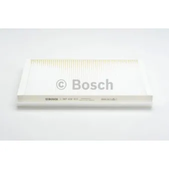 Filtre, air de l'habitacle BOSCH 1 987 432 213