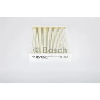Filtre, air de l'habitacle BOSCH 1 987 432 214