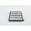 Filtre, air de l'habitacle BOSCH 1 987 432 218 - Visuel 2