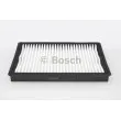 Filtre, air de l'habitacle BOSCH 1 987 432 222 - Visuel 1