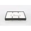 Filtre, air de l'habitacle BOSCH 1 987 432 223 - Visuel 1