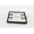 Filtre, air de l'habitacle BOSCH 1 987 432 223 - Visuel 2