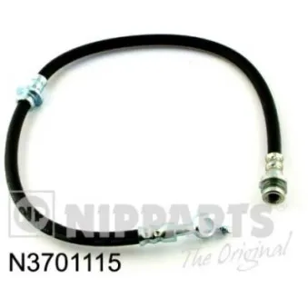 Flexible de frein NIPPARTS N3701115