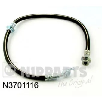 Flexible de frein NIPPARTS N3701116