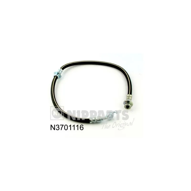 Flexible de frein NIPPARTS N3701116