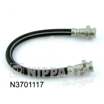 Flexible de frein NIPPARTS N3701117