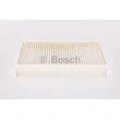 Filtre, air de l'habitacle BOSCH 1 987 432 230 - Visuel 3