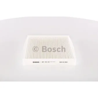 Filtre, air de l'habitacle BOSCH 1 987 432 234