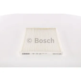Filtre, air de l'habitacle BOSCH 1 987 432 236