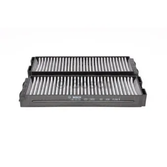Filtre, air de l'habitacle BOSCH 1 987 432 239