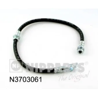 Flexible de frein NIPPARTS N3703061