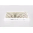 Filtre, air de l'habitacle BOSCH 1 987 432 247 - Visuel 1