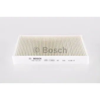 Filtre, air de l'habitacle BOSCH 1 987 432 247