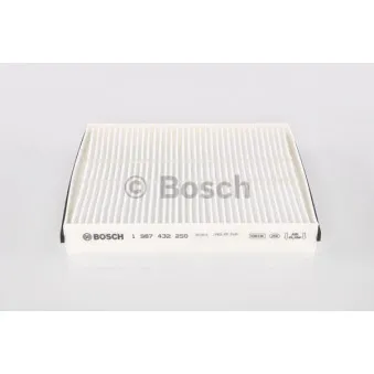 Filtre, air de l'habitacle BOSCH 1 987 432 250