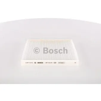 Filtre, air de l'habitacle BOSCH 1 987 432 251