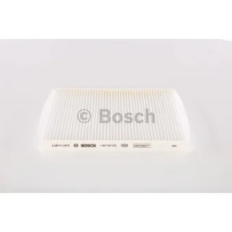Filtre, air de l'habitacle BOSCH 1 987 432 253