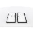 Filtre, air de l'habitacle BOSCH 1 987 432 260 - Visuel 2